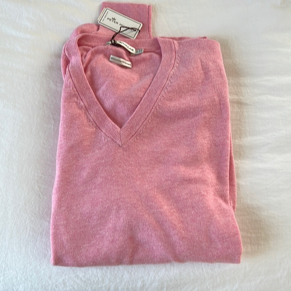 Peter Millar long sleeve sweater